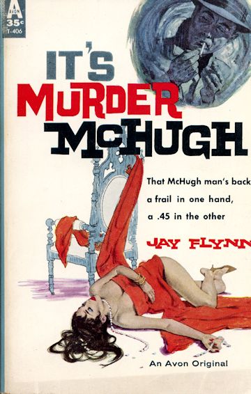 it's murder mchugh, jay flynn